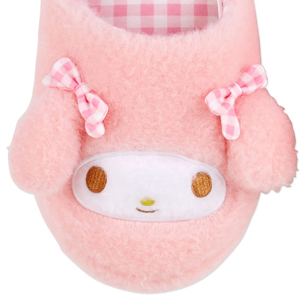Amazon.co.jp: サンリオ(SANRIO) マイメロディ フェイス形スリッパ